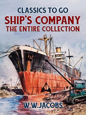 cover image of Ship's Company, the Entire Collection